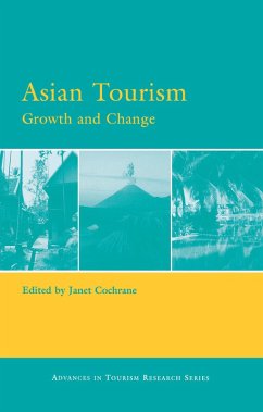 Cover Asian Tourism (eBook, PDF)