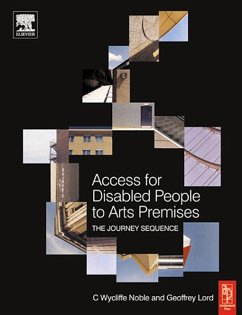 Cover Access for Disabled People to Arts Premises: The Journey Sequence (eBook, PDF)