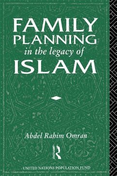 Cover Family Planning in the Legacy of Islam (eBook, PDF)