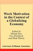 Work Motivation in the Context of A Globalizing Economy (eBook, PDF)