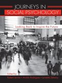 Journeys in Social Psychology (eBook, ePUB)
