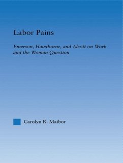 Labor Pains (eBook, PDF) - Maibor, Carolyn