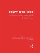 Egypt, 1798-1952 (RLE Egypt) (eBook,... - Bild 1
