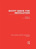 Egypt Since the Revolution (RLE Egypt) (eBook, PDF)