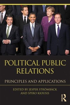 Cover Political Public Relations (eBook, ePUB)
