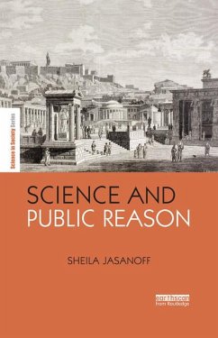 Science and Public Reason (eBook, PDF) - Jasanoff, Sheila