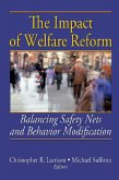 The Impact of Welfare Reform (eBook, ePUB)