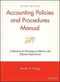 Accounting Policies and Procedures Manual (eBook, ePUB)
