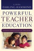 Powerful Teacher Education (eBook, ePUB)