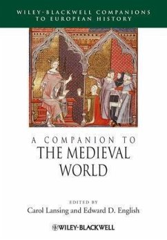 A Companion to the Medieval World (eBook, ePUB)