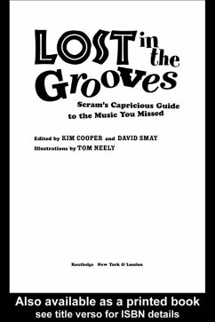 Cover Lost in the Grooves (eBook, ePUB)