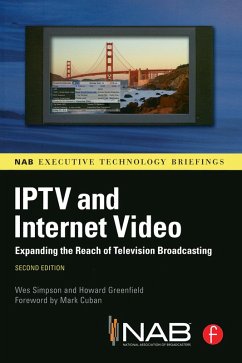 Cover IPTV and Internet Video (eBook, ePUB)