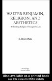 Walter Benjamin, Religion and Aesthetics (eBook, ePUB)