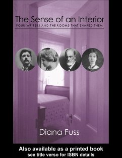 The Sense of an Interior (eBook, PDF) - Fuss, Diana