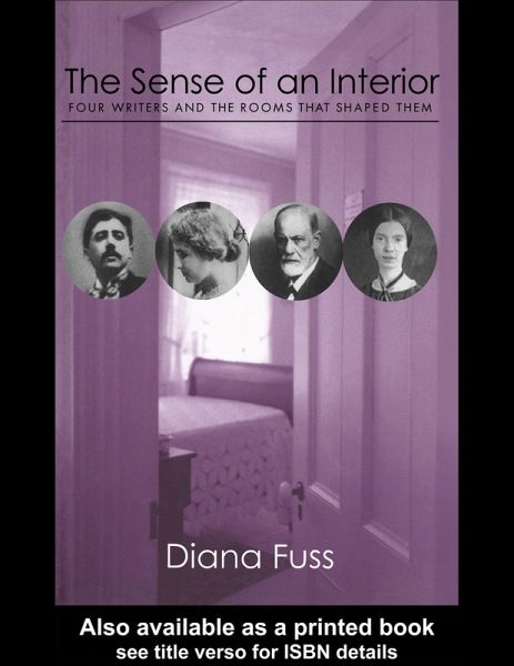 The Sense of an Interior (eBook, PDF) The Sense of an Interior (eBook, PDF)