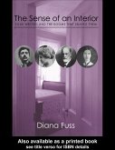 The Sense of an Interior (eBook, ePUB)
