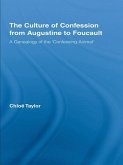 The Culture of Confession from Augustine to Foucault (eBook, ePUB)
