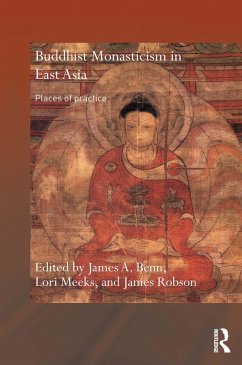 Buddhist Monasticism in East Asia (eBook, ePUB)