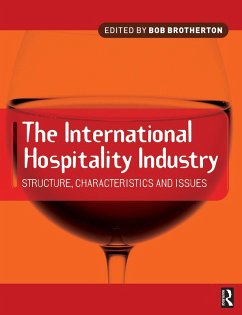 International Hospitality Industry (eBook, ePUB)