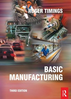 Cover Basic Manufacturing, 3rd ed (eBook, ePUB)