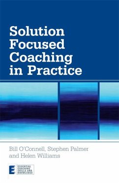 Cover Solution Focused Coaching in Practice (eBook, PDF)