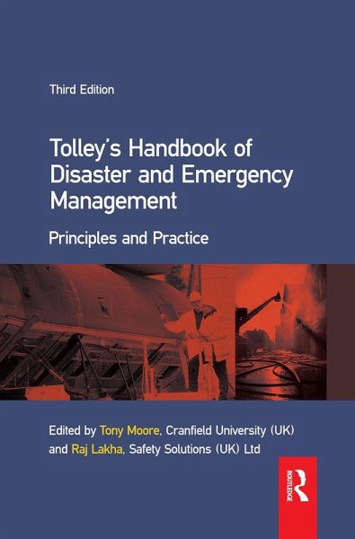 Tolley's Handbook of Disaster and Emergency Management (eBook, PDF) Tolley's Handbook of Disaster and Emergency Management (eBook, PDF)