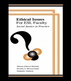 Ethical Issues for Esl Faculty (eBook, ePUB)