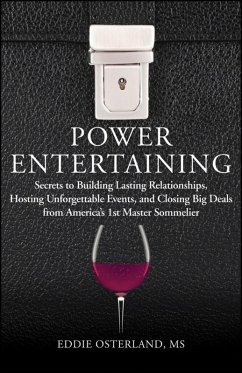 Cover Power Entertaining (eBook, ePUB)