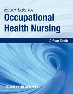 Essentials for Occupational Health Nursing (eBook, PDF) - Guzik, Arlene