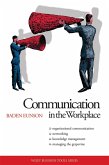 Communication in the Workplace (eBook, ePUB)