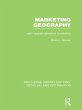 Marketing Geography (RLE Retailing and... - Bild 1