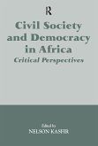 Civil Society and Democracy in Africa (eBook, ePUB)