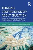 Thinking Comprehensively About Education (eBook, ePUB)