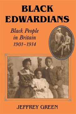 Black Edwardians (eBook, PDF) - Green, Jeffrey