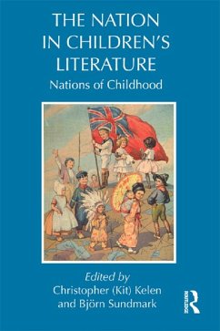 Cover The Nation in Children's Literature (eBook, PDF)