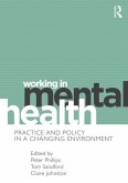 Working in Mental Health (eBook, ePUB)