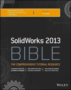 Solidworks 2013 Bible (eBook, PDF) - Lombard, Matt