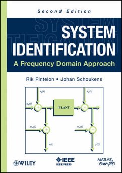 System Identification (eBook, PDF) - Pintelon, Rik; Schoukens, Johan
