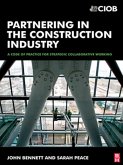 Partnering in the Construction Industry (eBook, ePUB)