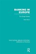 Banking in Europe (RLE Banking &... - Bild 1