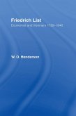 Friedrich List (eBook, ePUB)