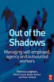 Out of the Shadows (eBook, ePUB)