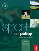 Sport and Policy (eBook, ePUB)