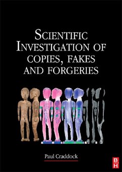 Scientific Investigation of Copies, Fakes and Forgeries (eBook, PDF)