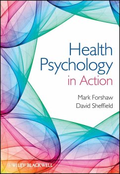 Cover Health Psychology in Action (eBook, PDF)
