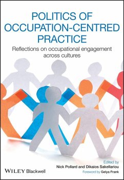 Politics of Occupation-Centred Practice (eBook, ePUB)