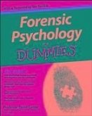 Forensic Psychology For Dummies (eBook, PDF)