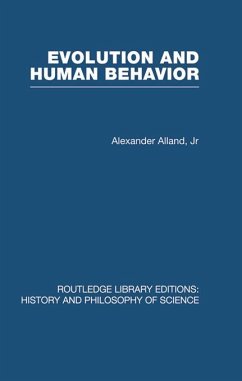 Evolution and Human Behaviour (eBook, PDF) Cover Evolution and Human Behaviour (eBook, PDF)