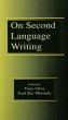 On Second Language Writing (eBook, PDF) - Bild 1