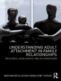 Understanding Adult Attachment in Family Relationships (eBook, PDF)